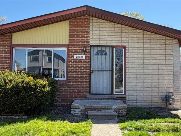 20000 Indiana Street, Detroit, MI 48221