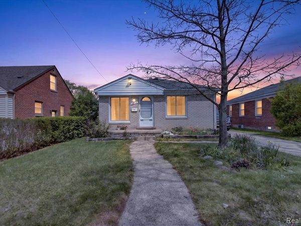 17706 Centralia, Redford Twp, MI 48240