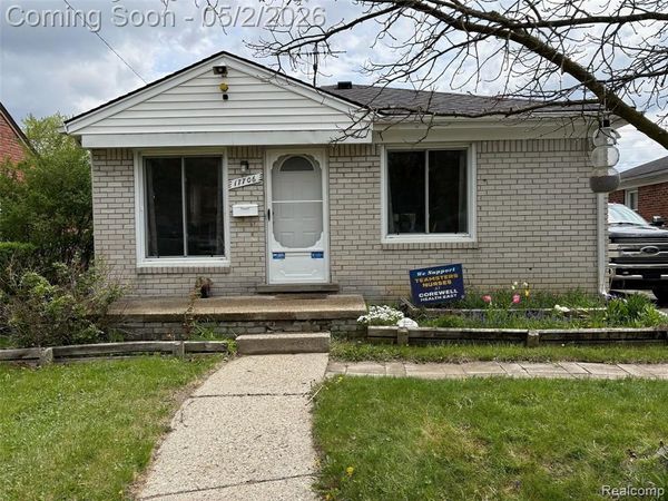 17706 Centralia, Redford Twp, MI 48240