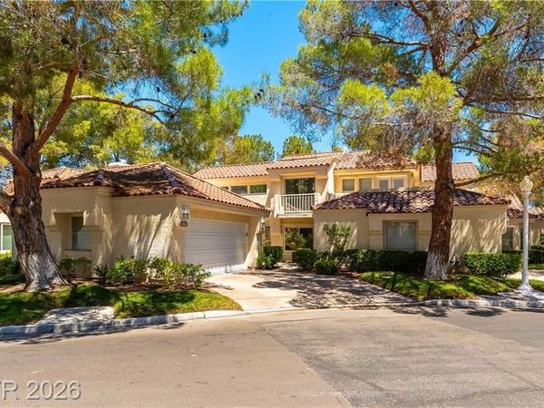 6956 Emerald Springs Lane, Las Vegas, NV 89113