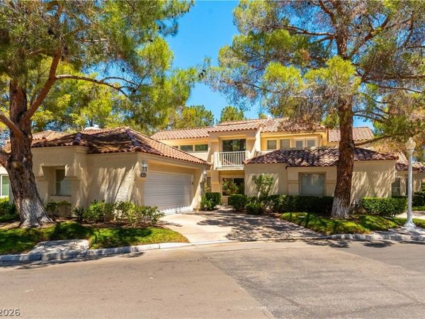 6956 Emerald Springs Lane , Las Vegas, NV 89113