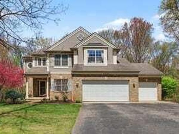 4338 Trail East Drive NE, Ada, MI 49301