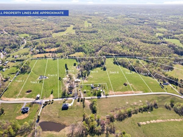 5495 Louise Rd , Cumberland Furnace, TN 37051