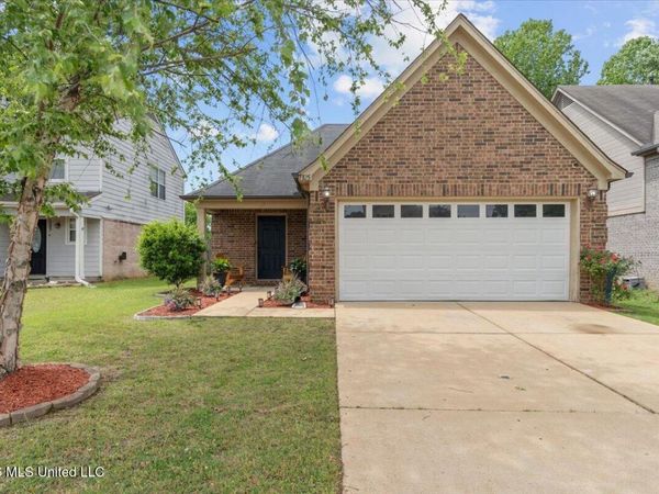 7325 Green Ash Drive, Olive Branch, MS 38654