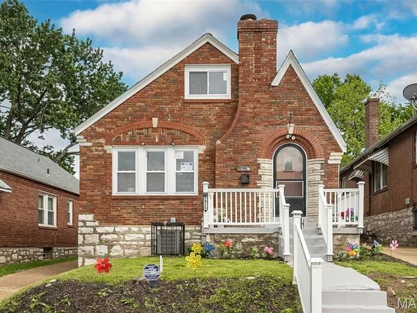 5828 Pamplin Avenue , St Louis, MO 63147