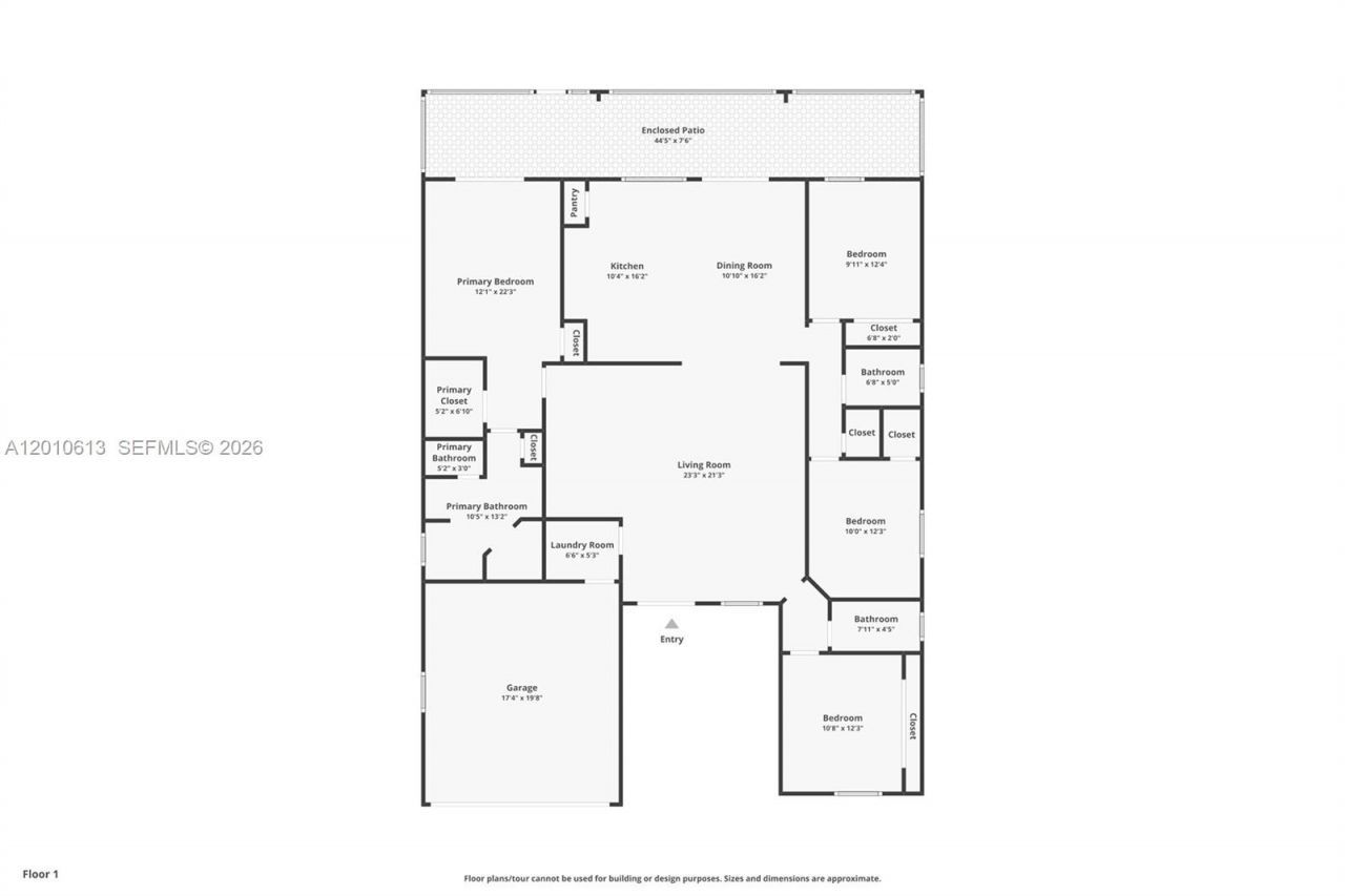 3090 SE 7th Pl, Homestead, FL 33033 Photo