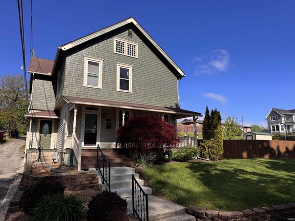 412 S Whites Avenue, Marion, IN 46953