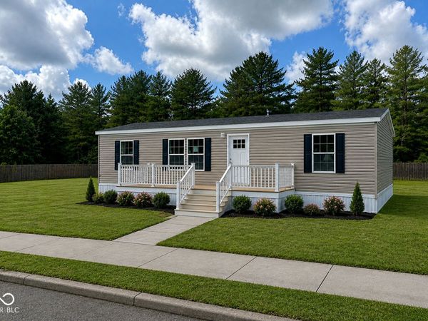 Lot 164 Front Street, Brownstown, IN 47220