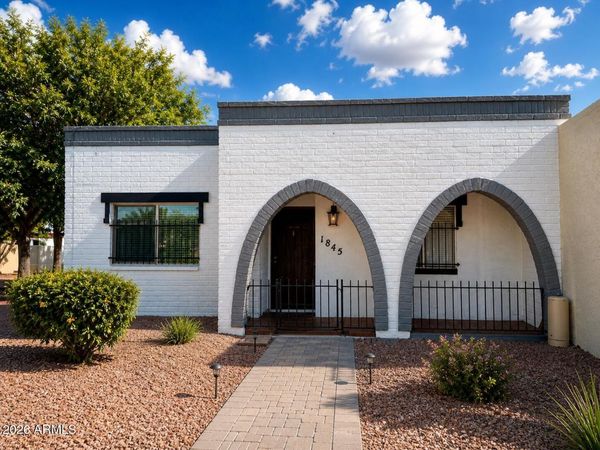 1845 W CITRUS Way, Phoenix, AZ 85015