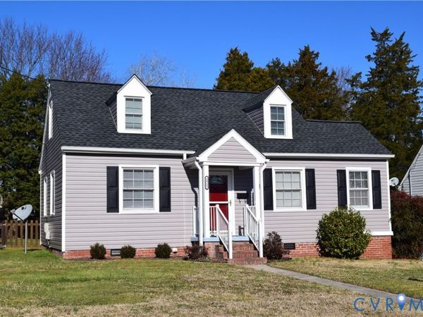 2922 Ruthland Road , Henrico, VA 23228