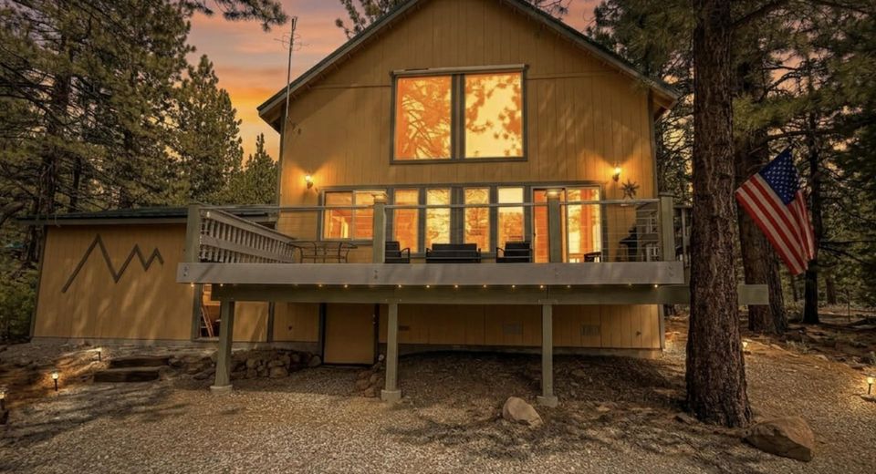 93 Juniper Road, Chilcoot, CA 00000 Photo