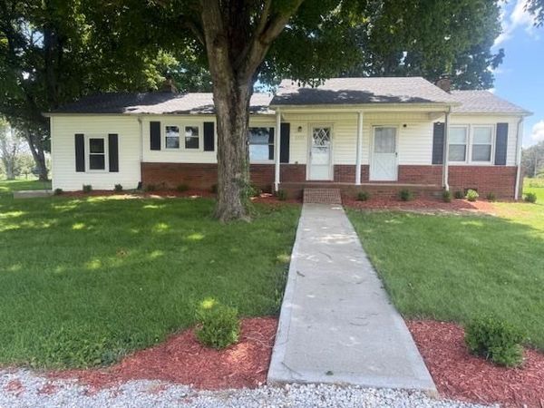 5557 Dripping Springs Road, Smiths Grove, KY 42171