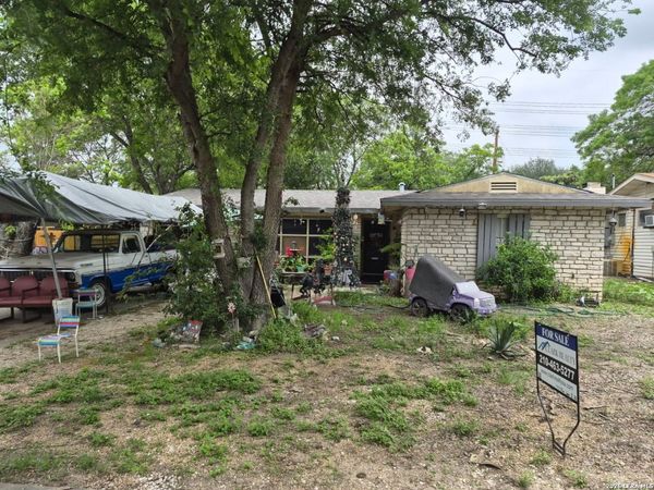 807 Weizmann St, San Antonio, TX 78213