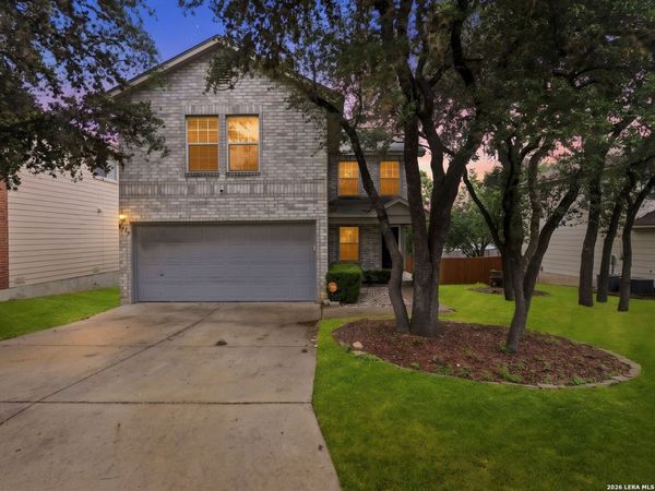 8519 Braun Path, San Antonio, TX 78254