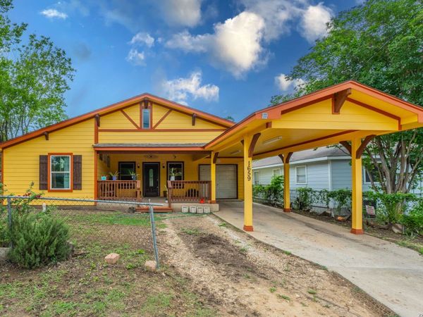 1659 AMANDA ST, San Antonio, TX 78210
