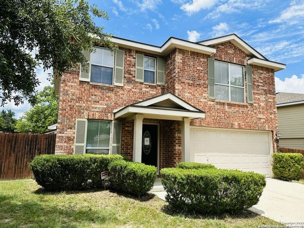 9538 MUSTANG FARM, San Antonio, TX 78254