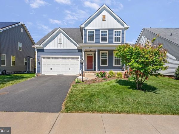 252 APPALACHIAN LANE, ZION CROSSROADS, VA 22942