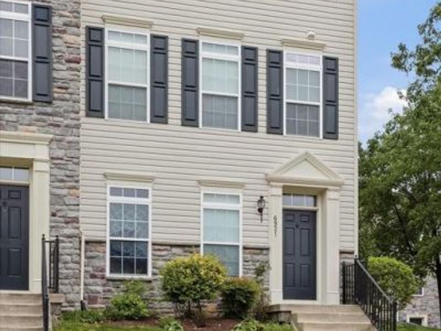 6921 Norwood Ferry, Unit 49, Elkridge, MD 21075 Main Photo