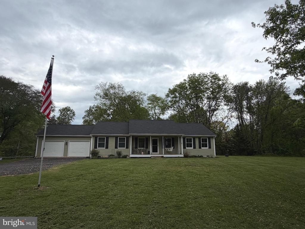 14185 Winks Lane , Rixeyville, VA 22737 Main Photo
