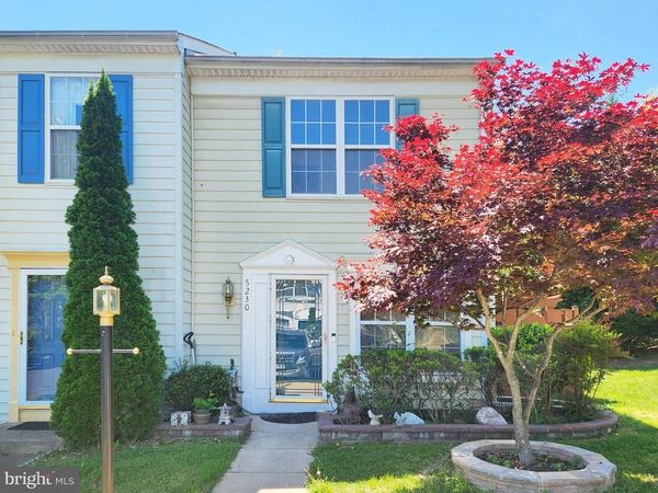 5230 ELBETEE LANE, ALEXANDRIA, VA 22312