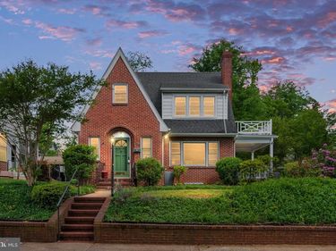 195 DABNEY STREET, ORANGE, VA 22960