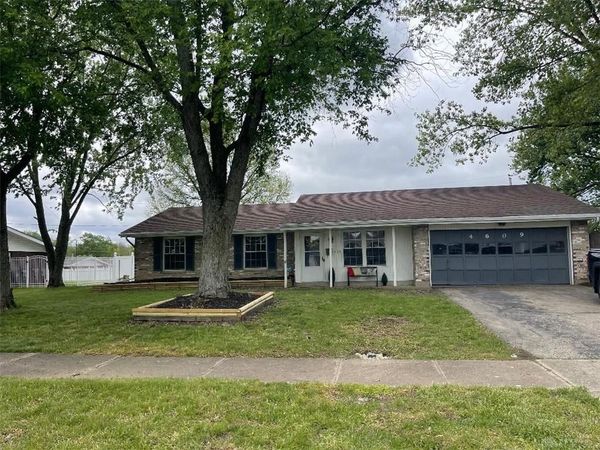4609 Olive Road, Trotwood, OH 45426