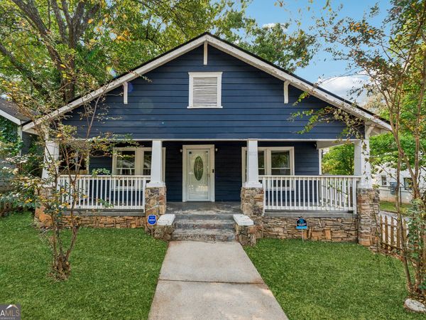 1022 Ashby Grove SW, Atlanta, GA 30314