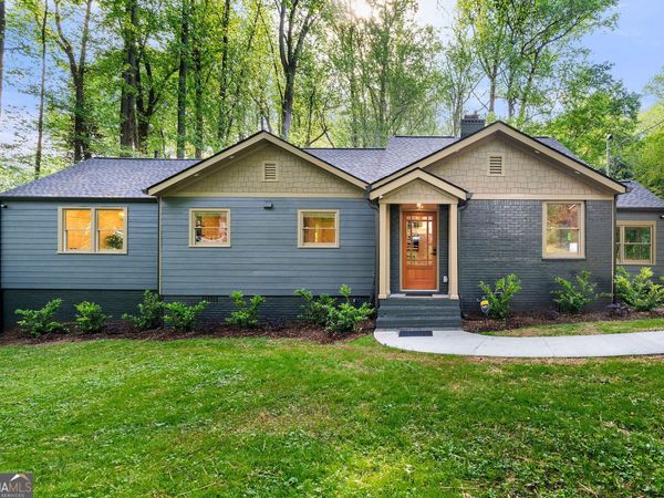 1186 Thomas Road, Decatur, GA 30030