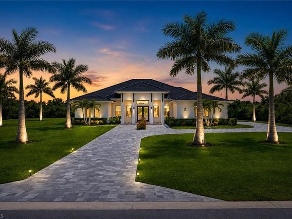 9974 Winterview DR , NAPLES, FL 34109