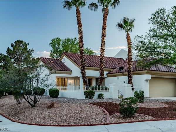 9217 January Drive , Las Vegas, NV 89134