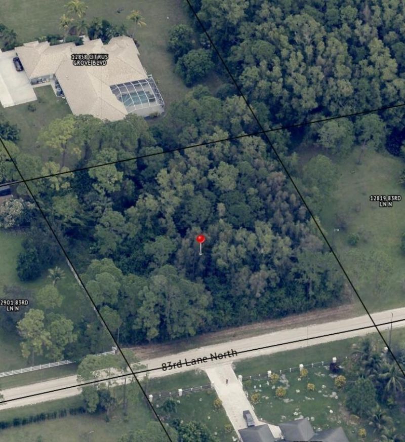 83 Rd Lane N, West Palm Beach, FL 33412 Photo