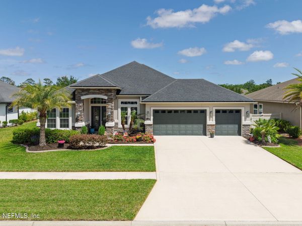 163 VIVIAN JAMES Drive, St. Augustine, FL 32092
