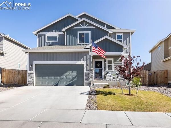 10552 Horton Drive, Colorado Springs, CO 80925