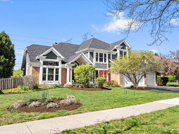 2116 Birchwood Lane , Buffalo Grove, IL 60089