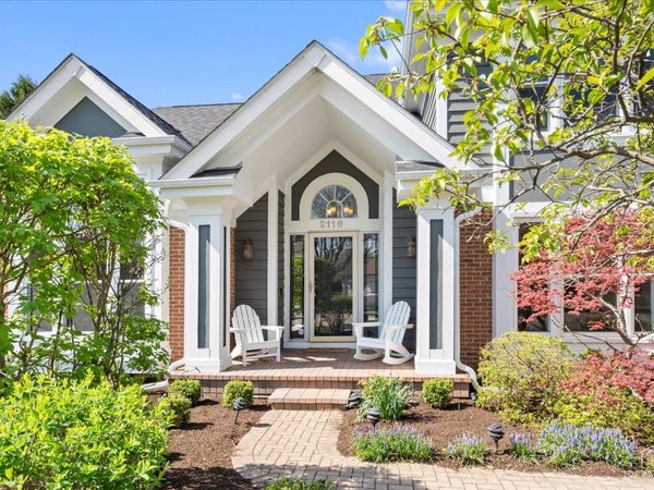 2116 Birchwood Lane, Buffalo Grove, IL 60089