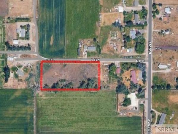 TBD E 55 N, RIGBY, ID 83442