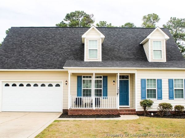 1625 Kershaw Loop, Fayetteville, NC 28314