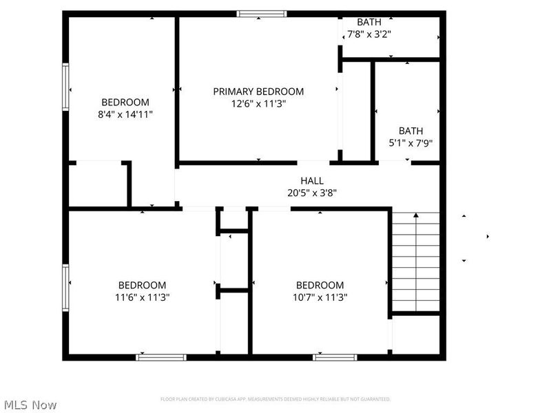 1821 Hiram Street, Louisville, OH 44641 Photo 11