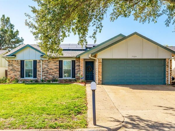 7329 Southridge Trail, Fort Worth, TX 76133