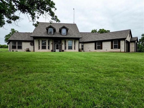 318 E Lone Star Road, Poolville, TX 76487