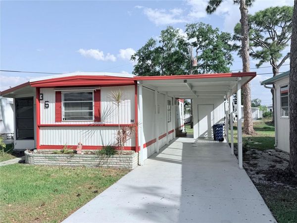 1800 ENGLEWOOD, Unit 36, ENGLEWOOD, FL 34223