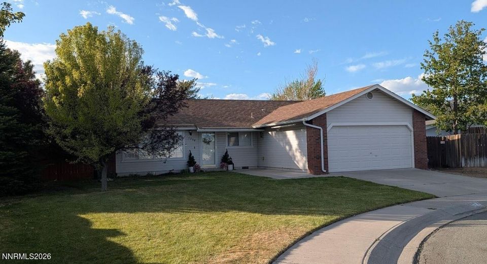 1754 Ridgeway Court, Carson City, NV 89706 Photo