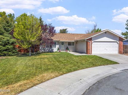 1754 Ridgeway Court, Carson City, NV 89706 Photo