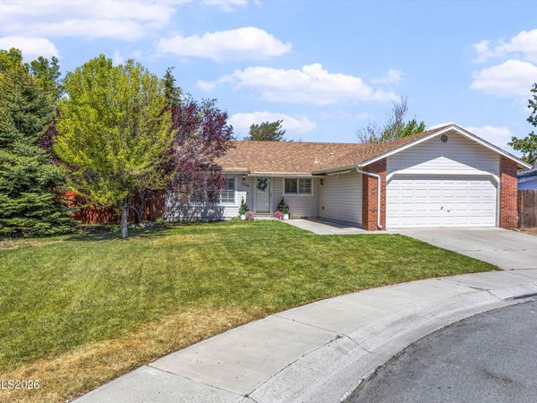 1754 Ridgeway Court, Carson City, NV 89706