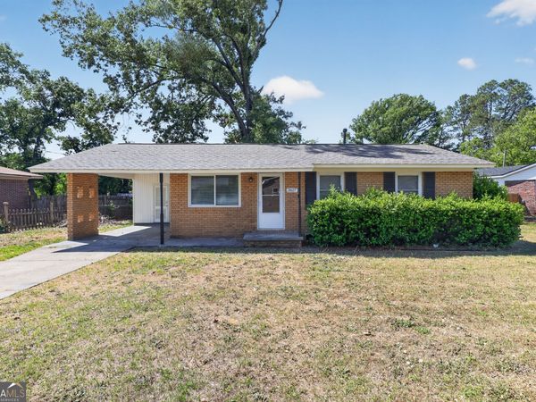 2617 Blueberry Drive, Augusta, GA 30906