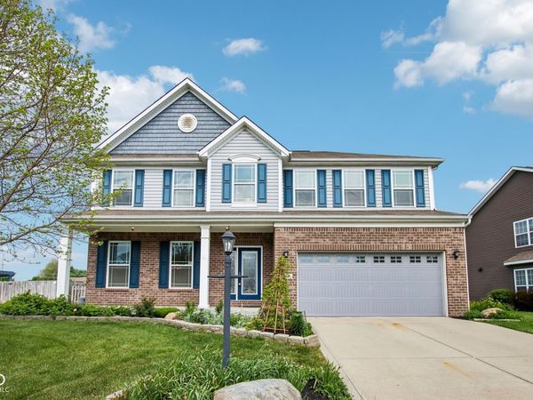 1628 Ballyganner Drive , Avon, IN 46123