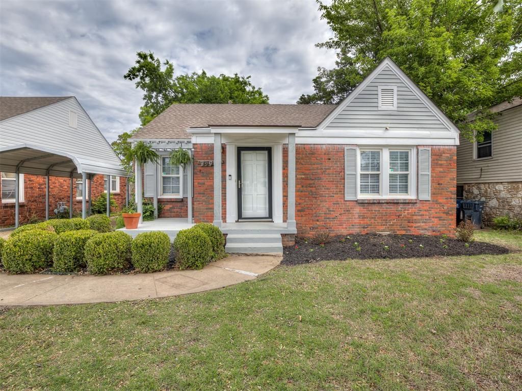 2509 N Cashion Place, Oklahoma City, OK 73112 Main Photo