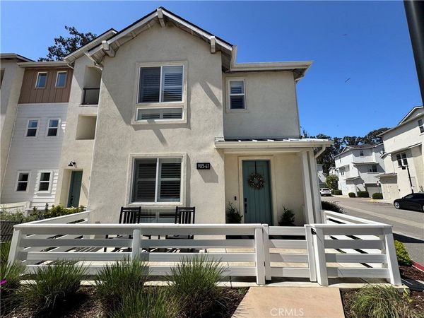 905 Madonna Road, Unit 41, San Luis Obispo, CA 93405