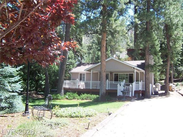 4089 Zugspitz Way , Las Vegas, NV 89124