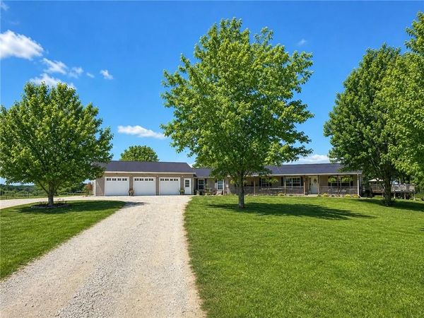 11745 Z Highway, Tina, MO 64682